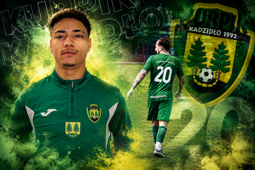 Liga okręgowa. Kurpik Kadzidło triumfuje i Claitona prezentuje!