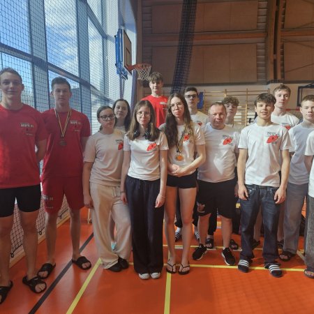 Medalowe żniwa ratowników WOPR-OS Ostrołęka na Grand Prix Polski