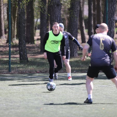 Tamers Olszewo-Borki triumfują w Nowej Wsi! Emocjonująca walka o puchar wójta [WIDEO, ZDJĘCIA]