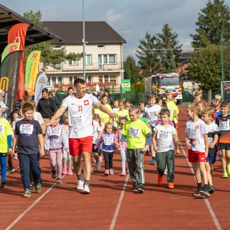 3 razy K! Wielki finał z rundą honorową w Kadzidle [ZDJĘCIA]