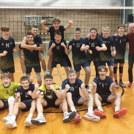 Sukces kadetów Olimpu Ostrołęka. Rywale byli bez szans! A teraz kolejne wyzwania