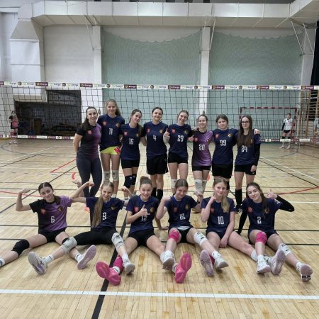 Młodziczki Nike zagrały w Ostrołęce. Awans i doświadczenie. "Związek widzi bardzo dobry rozwój"