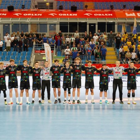 Trójka czwarta w Polsce. Ostrołęka może być dumna z młodych szczypiornistów!