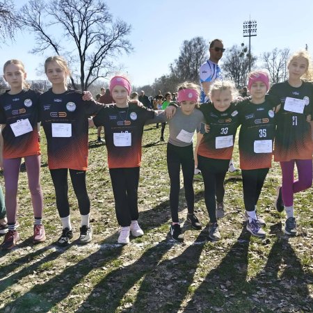 Pokazali serce do walki! OKLA Elektro-Energetyka Ostrołęka na Mistrzostwach Warszawy i Mazowsza