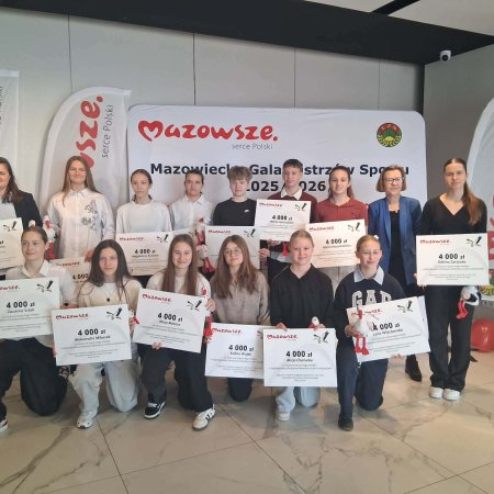 Jantarki wyróżnione na gali sportu. Klub nie kryje radości. "Gratulujemy"