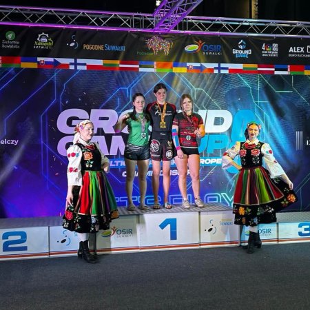 Wielki sukces Predatora MMA Myszyniec w Suwałkach! 20 medali!