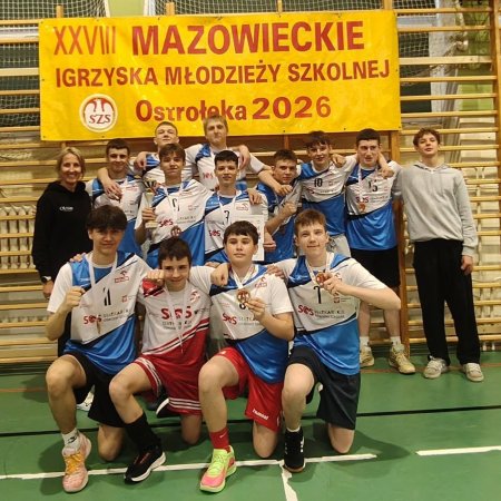 Mają brąz na Mazowszu! A przed nimi Memoriał Gołasia!