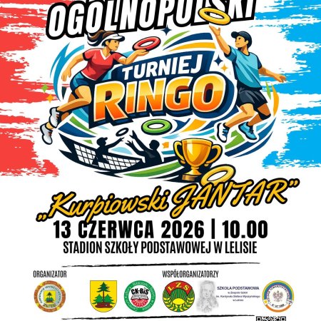 XVIII Ogólnopolski Turniej w Ringo „Kurpiowski Jantar”