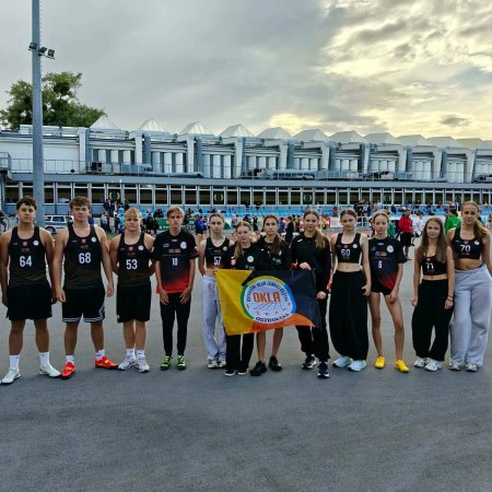 Dwa medale i rekordy życiowe. Udany start OKLA Elektro-Energetyka Ostrołęka na Mistrzostwach U16