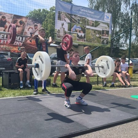 Skrzaty Atlety Ostrołęka na podium! Udany start w Mazowieckim Wieloboju Atletycznym [ZDJĘCIA]