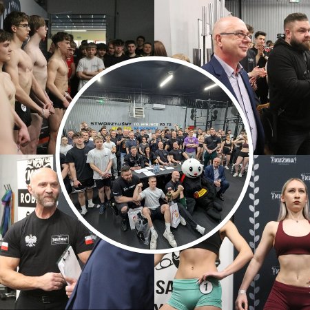 Puchar Kuźni 2026. Udane zawody! "Tu dziś nie ma przegranych" [WIDEO, ZDJĘCIA]