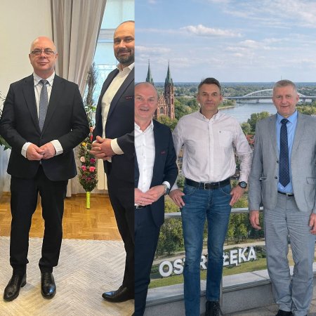 Prezes MZPN w Ostrołęce. Projekt kadr powiatowych nabiera tempa. Każde zdolne dziecko ma być zauważone