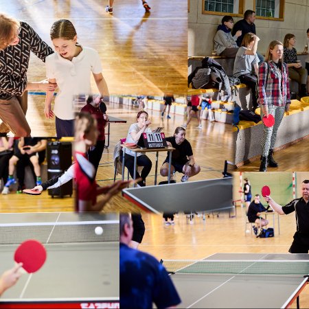 Turniej tenisa stołowego w Olszewie-Borkach przeszedł do historii. Poznaj zwycięzców [WIDEO, ZDJĘCIA]