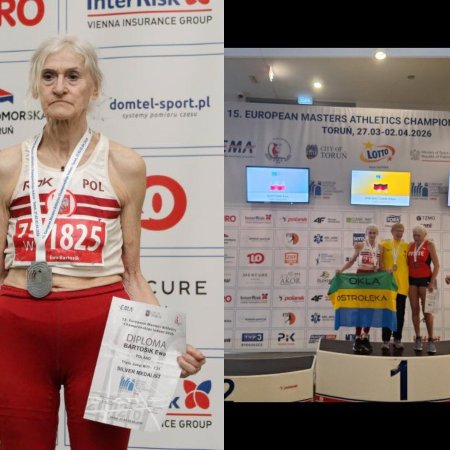 Mistrzowska forma Ewy Bartosik! Te rezultaty mówią same za siebie