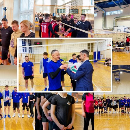 Siatkarskie emocje w Olszewie-Borkach! Zagrali o puchar wójta [WIDEO, ZDJĘCIA]