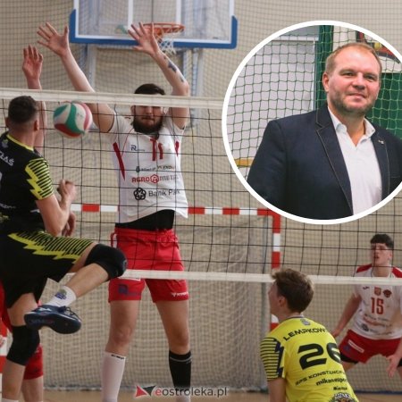 SPS Volley Ostrołęka ma nowego trenera! Ruszyły przygotowania do sezonu