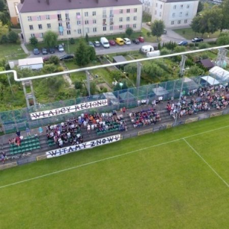 Narew wraca do gry! Na początek starcie ze spadkowiczem