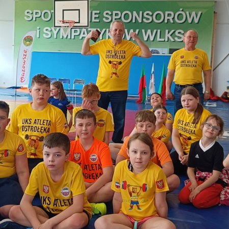 UKS Atleta Ostrołęka błyszczał w Siedlcach! [ZDJĘCIA]