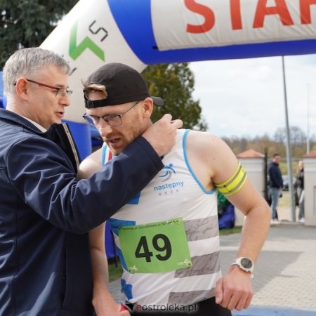 Bieg Papieski 2026. Sportowy hołd dla Jana Pawła II [WYNIKI, WIDEO, ZDJĘCIA]