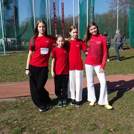 Mistrzostwa Mazowsza w Biegach Przełajowych z udziałem UKS Siódemka