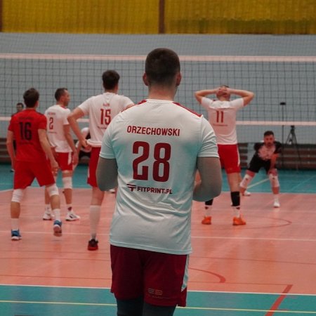 Volley Ostrołęka przegrał z SPS Jedlińsk. "Mecz był do wygrania, ale taki jest sport"