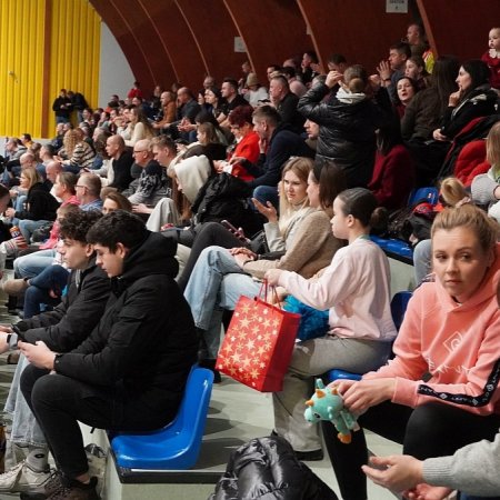Tego jeszcze nie było! Powstała aplikacja kibica SPS Volley Ostrołęka!