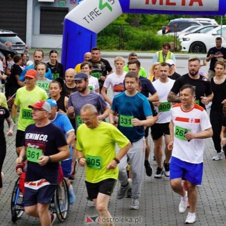 Ostrołęka Kocha Aktywność 2026. Ruszają zapisy na bieg na 5 km i Nordic Walking!