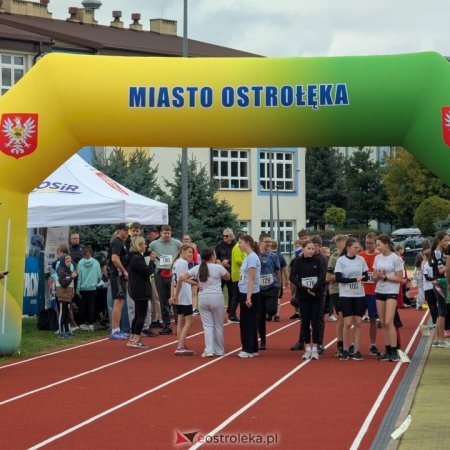 Rekordowa frekwencja na Teście Coopera w Ostrołęce. Znamy zwycięzców [ZDJĘCIA]