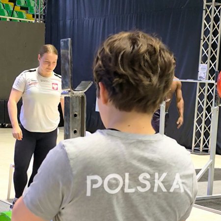 Dorota Gnoza już w Kolumbii. Powalczy o medale Mistrzostw Świata!