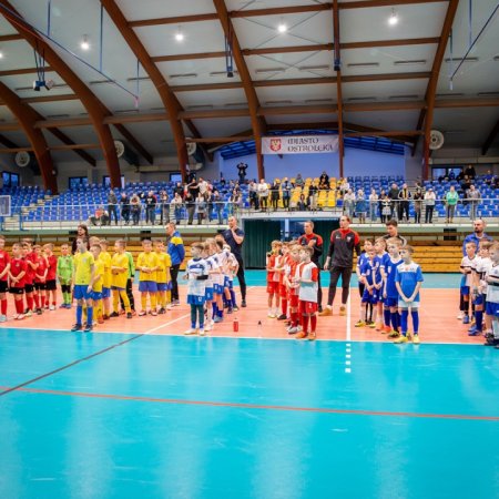 Wielkie emocje w hali Gołasia! XXXI Turniej im. Aleksandra Harabasza już w najbliższy weekend