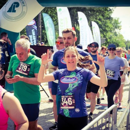 6 LoveLas Trail w Przystani. Od maratonu po bieg rodzinny! [WIDEO, ZDJĘCIA]