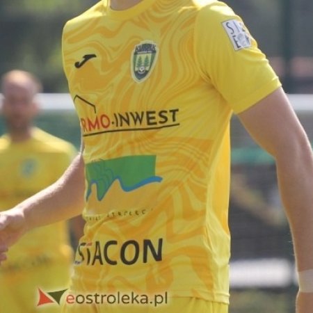 Kurpik nie dał szans Ostrovii. "Pełne trybuny i pewne zwycięstwo"