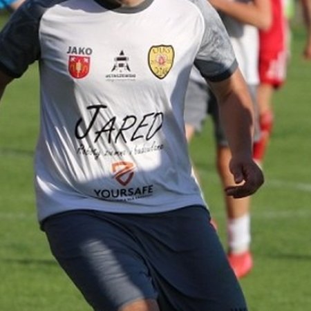 Szalony mecz z liderem! Szabłowski bohaterem ULKS Ołdaki