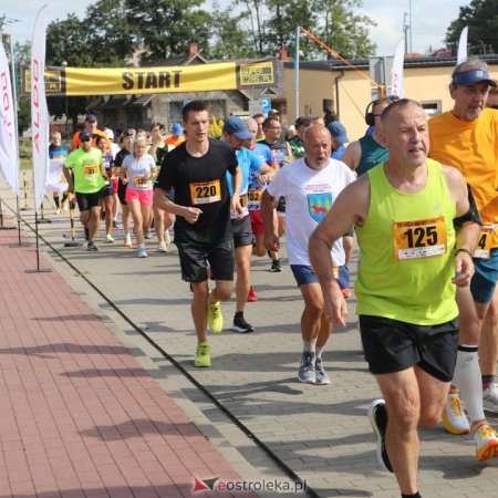 Bieg Miodobrania Kurpiowskiego 2026. Trwają zapisy! Już ponad 300 uczestników