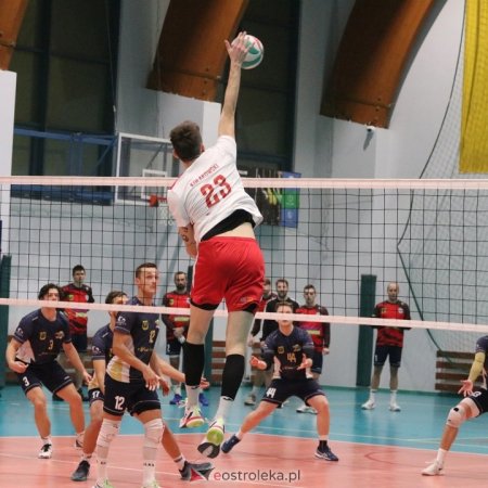 Ważna wygrana SPS Volley Ostrołęka. Zobacz tabelę I ligi mazowieckiej