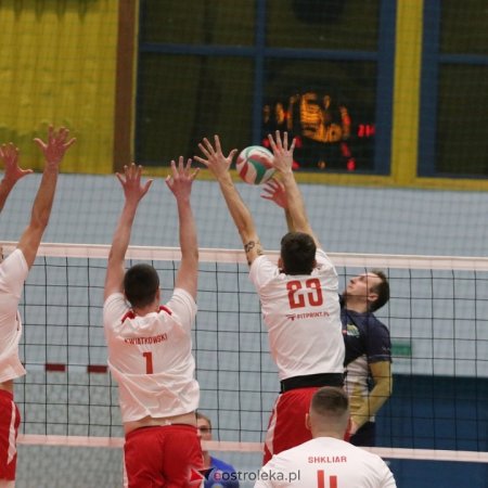SPS Volley Ostrołęka odkrywa karty. Na rozegraniu wzmocnienie prosto z II ligi