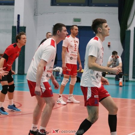 SPS Volley zdominował Huragan w sparingu. "Wartościowe granie!"