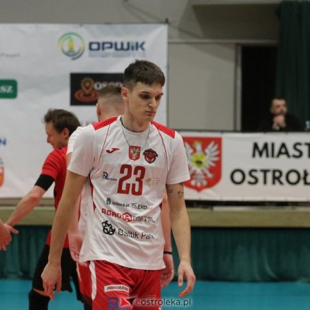 SPS Volley po przebudowie. Zwycięski test ostrołęckich siatkarzy