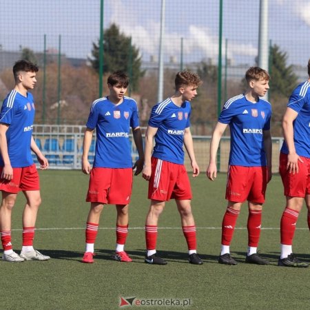 Regionalny hit okręgówki nie zawiódł. Gol za golem!