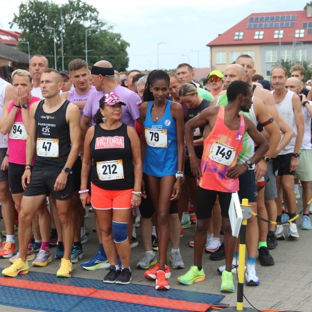 Bieg Miodobrania Kurpiowskiego 2026 z rekordami! Padły niesamowite rezultaty [WIDEO, ZDJĘCIA]