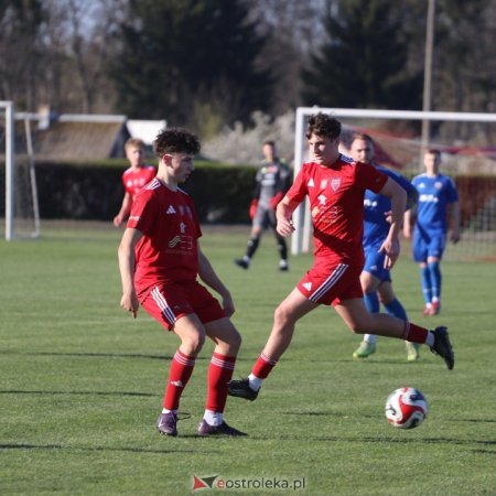 Majówka z Narwią Ostrołęka. W sobotę mecz z Huraganem Wołomin i moc atrakcji