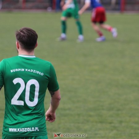 Kurpik ma nowego pomocnika. Grał już w V lidze