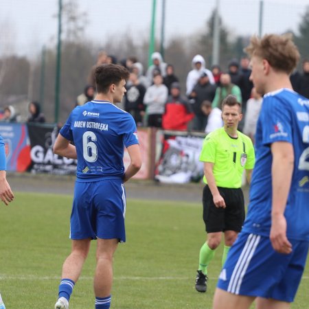 Zwycięstwo w Wielki Piątek. Narew Ostrołęka lepsza od Sokoła [WIDEO, ZDJĘCIA]