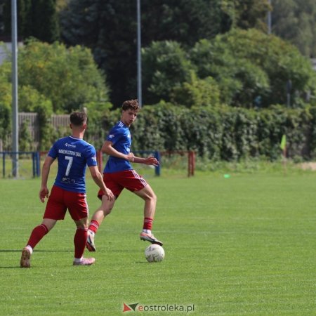 Narew znów wygrywa. Gole po przerwie przesądziły o losach meczu