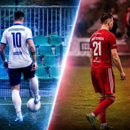 Nadnarwianka czy Narew? Ten mecz może zdecydować o awansie do IV ligi