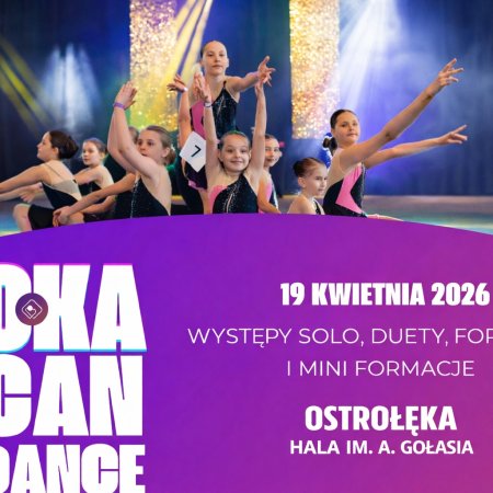 Ostrołęka już za chwilę stanie się taneczną stolicą Polski! [WIDEO]