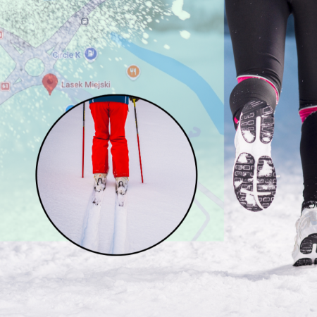 Wielki trening w lasku przy Warszawskiej! Pobiegnij w szczytnym celu!