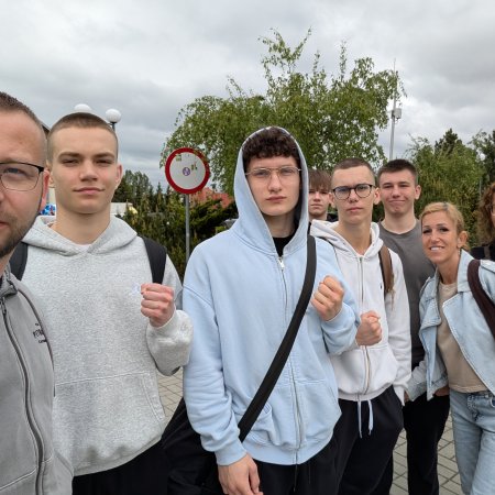 Fight Academy Ostrołęka. Mikołaj Piersa z brązem na Mistrzostwach Polski w Kielcach!