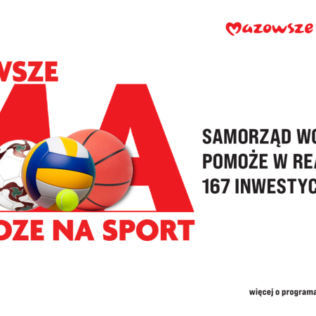 Blisko 4 mln zł na 16 obiektów sportowych w regionie ostrołęckim