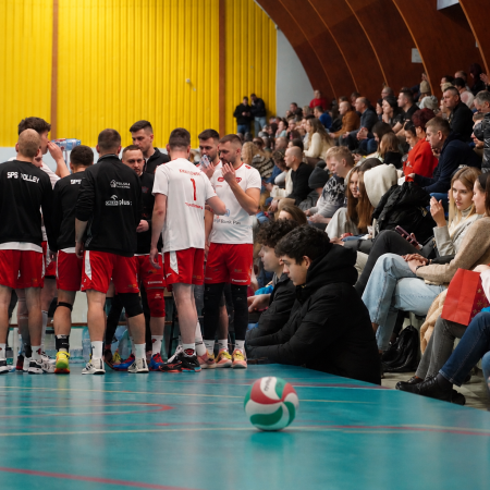 Nowy libero w Ostrołęce. SPS Volley ogłasza transfer. Prosto... z I ligi!
